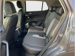Volkswagen T-Cross GOAL 1.0 l TSI Allwetterreifen AHK Kamera Navi ACC