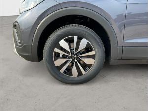 Volkswagen T-Cross GOAL 1.0 l TSI Allwetterreifen AHK Kamera Navi ACC