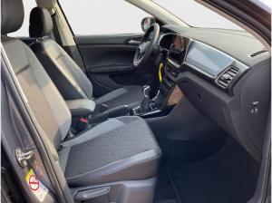 Volkswagen T-Cross GOAL 1.0 l TSI Allwetterreifen AHK Kamera Navi ACC