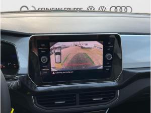 Volkswagen T-Cross GOAL 1.0 l TSI Allwetterreifen AHK Kamera Navi ACC