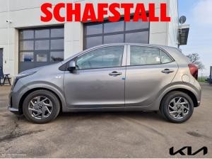 Kia Picanto 1,0 Automatik Vision Navi Sitzheizung Aktion