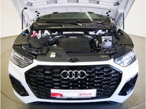 Audi Q5 Sportback 40 TDI quattro S line S tro. LED AHK virt. Cock.+