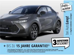 Toyota C-HR 2.0 Plug-in Team D Plug In Hybrid