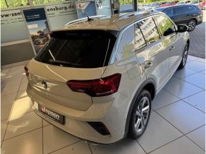 Volkswagen T-Roc R-Line TSI DSG 249,-