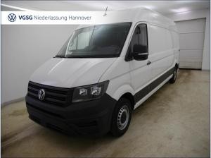 Volkswagen Crafter 35 Kasten Lang Vorber. AHK Kamera Klima