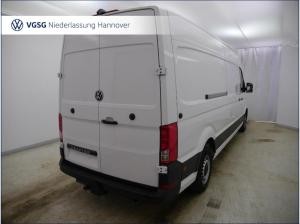 Volkswagen Crafter 35 Kasten Lang Vorber. AHK Kamera Klima
