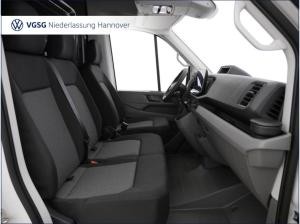 Volkswagen Crafter 35 Kasten Lang Vorber. AHK Kamera Klima