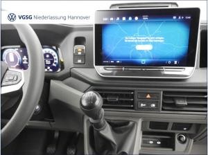 Volkswagen Crafter 35 Kasten Lang Vorber. AHK Kamera Klima