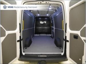 Volkswagen Crafter 35 Kasten Lang Vorber. AHK Kamera Klima