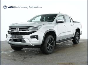 Volkswagen Amarok V6 DC Style Bluetooth Navi LED Vollleder
