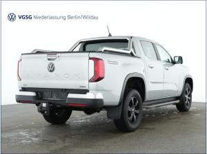 Volkswagen Amarok V6 DC Style Bluetooth Navi LED Vollleder