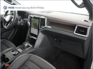 Volkswagen Amarok V6 DC Style Bluetooth Navi LED Vollleder