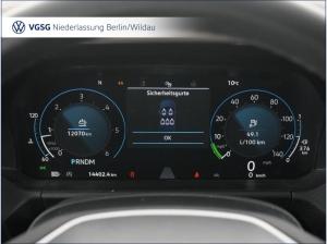 Volkswagen Amarok V6 DC Style Bluetooth Navi LED Vollleder