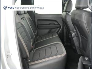 Volkswagen Amarok V6 DC Style Bluetooth Navi LED Vollleder