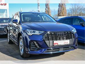 Audi Q3 35 TFSI S line Sonderleasing sofort verfügbar