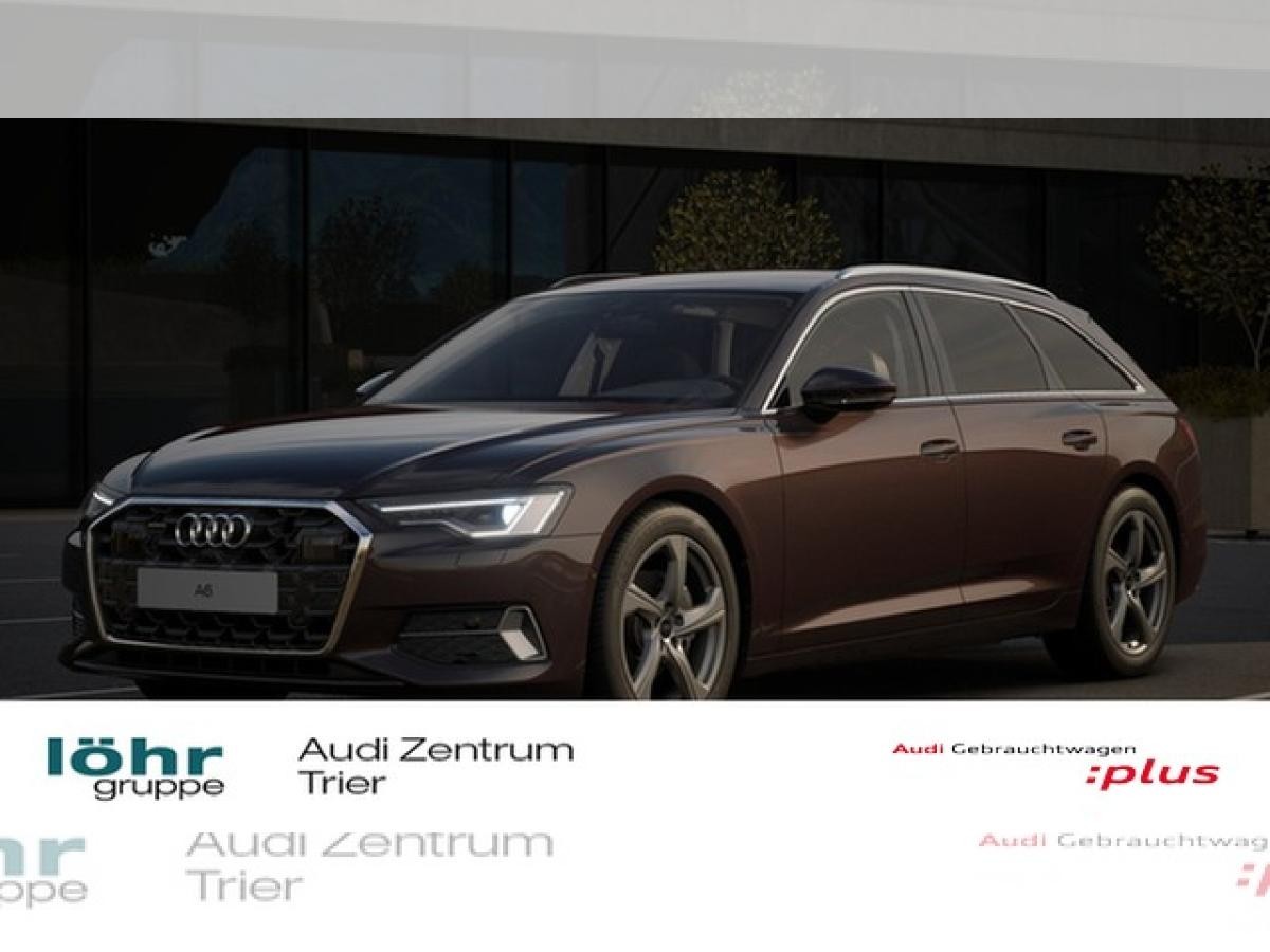 Audi A6 Avant 40 TDI quattro advanced S tronic GWP