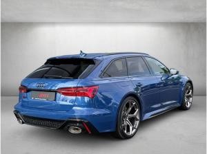 Audi RS6 Avant performance quattro tiptronic