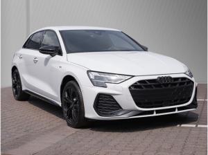 Audi A3 Sportback 40 TFSI e S line Matrix, el. Heckk.