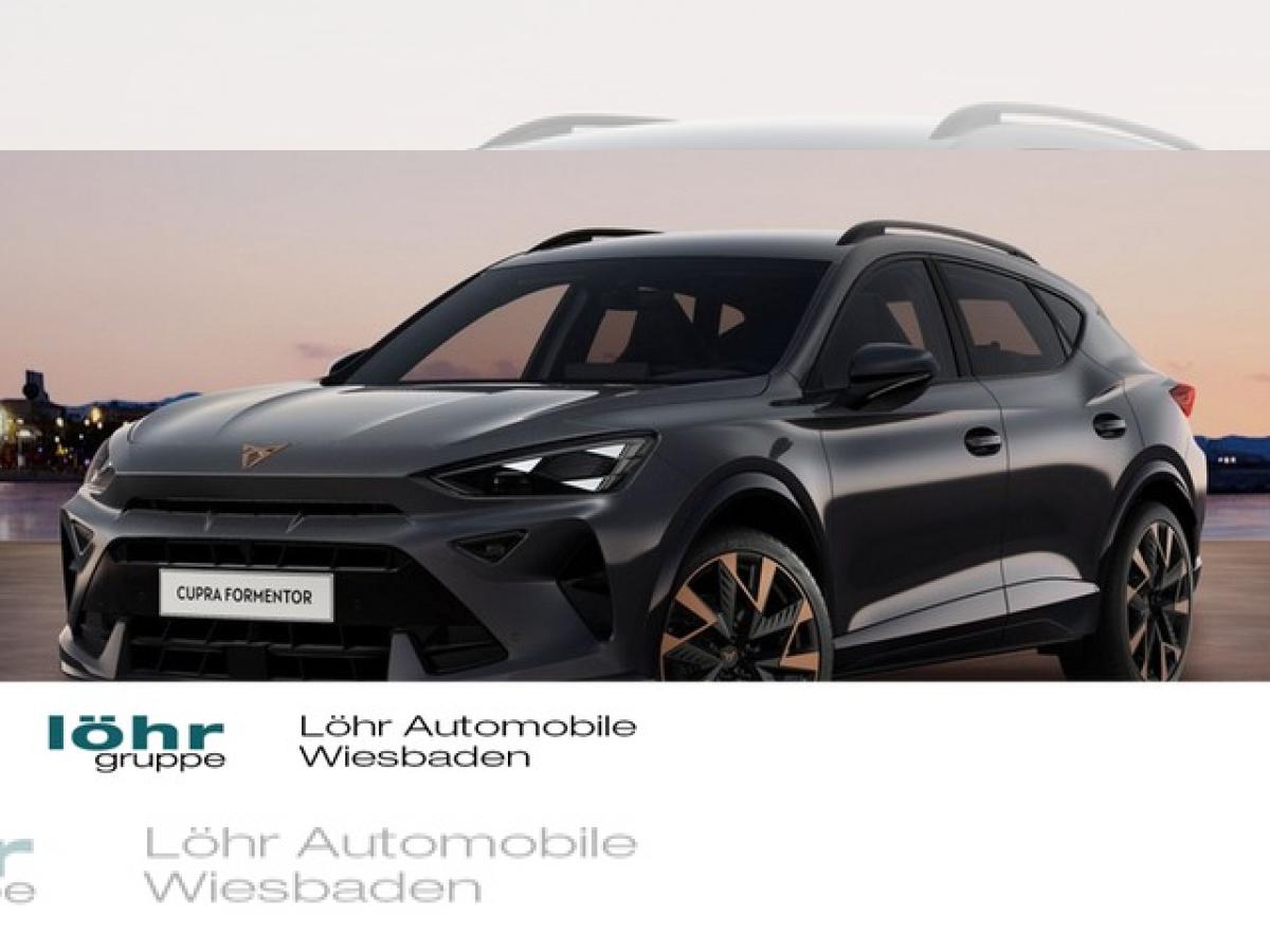 Cupra Formentor 1.5 eTSI DSG Intelligent Drive Paket Edge Paket