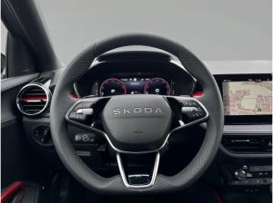 Skoda Fabia Monte Carlo 1.5 TSI, Frontkamera, Winter-Paket Plus