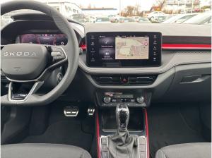 Skoda Fabia Monte Carlo 1.5 TSI, Frontkamera, Winter-Paket Plus