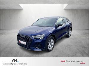 Audi Q3 35 TFSI S line S-tronic LED Navi ACC Pano RFK