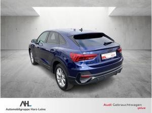 Audi Q3 35 TFSI S line S-tronic LED Navi ACC Pano RFK