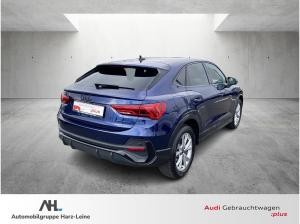 Audi Q3 35 TFSI S line S-tronic LED Navi ACC Pano RFK