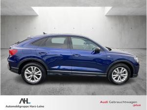 Audi Q3 35 TFSI S line S-tronic LED Navi ACC Pano RFK