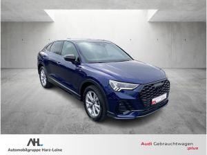 Audi Q3 35 TFSI S line S-tronic LED Navi ACC Pano RFK