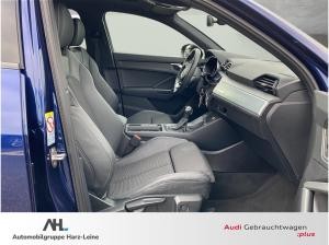 Audi Q3 35 TFSI S line S-tronic LED Navi ACC Pano RFK
