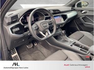 Audi Q3 35 TFSI S line S-tronic LED Navi ACC Pano RFK