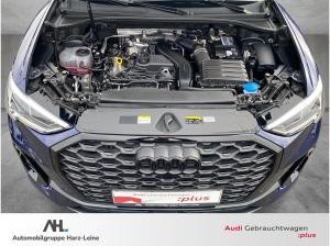 Audi Q3 35 TFSI S line S-tronic LED Navi ACC Pano RFK