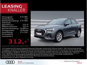 Audi Q3 35 TDI S line NAVI ACC Kamera Keyless virtual+