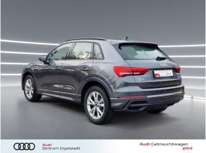 Audi Q3 35 TDI S line NAVI ACC Kamera Keyless virtual+
