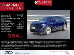 Audi Q4 e-tron Q4 Sportback e-tron 45 qu NAVI AHK 20  advanced