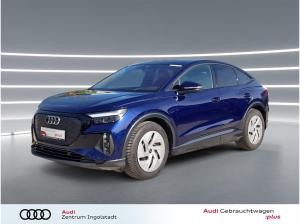 Audi Q4 e-tron Q4 Sportback e-tron 45 qu NAVI AHK 20  advanced