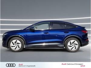 Audi Q4 e-tron Q4 Sportback e-tron 45 qu NAVI AHK 20  advanced
