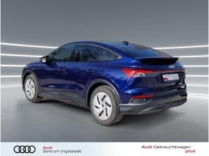 Audi Q4 e-tron Q4 Sportback e-tron 45 qu NAVI AHK 20  advanced