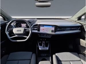 Audi Q4 e-tron Q4 Sportback e-tron 45 qu NAVI AHK 20  advanced