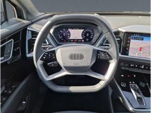 Audi Q4 e-tron Q4 Sportback e-tron 45 qu NAVI AHK 20  advanced