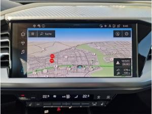 Audi Q4 e-tron Q4 Sportback e-tron 45 qu NAVI AHK 20  advanced