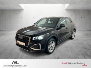 Audi Q2 advanced 35 TFSI Navi Matrix LED Anhängevorrichtung ACC
