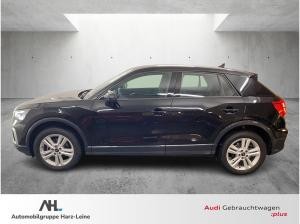 Audi Q2 advanced 35 TFSI Navi Matrix LED Anhängevorrichtung ACC