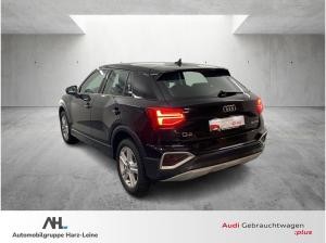 Audi Q2 advanced 35 TFSI Navi Matrix LED Anhängevorrichtung ACC