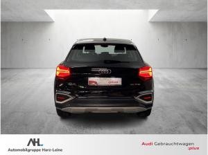 Audi Q2 advanced 35 TFSI Navi Matrix LED Anhängevorrichtung ACC