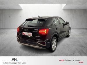Audi Q2 advanced 35 TFSI Navi Matrix LED Anhängevorrichtung ACC