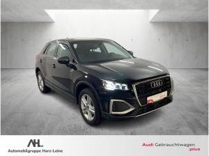 Audi Q2 advanced 35 TFSI Navi Matrix LED Anhängevorrichtung ACC