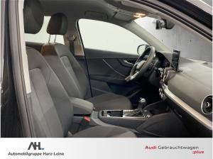 Audi Q2 advanced 35 TFSI Navi Matrix LED Anhängevorrichtung ACC