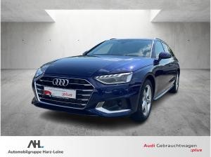 Audi A4 Avant Advanced 35 TFSI S tronic AHK, LED, Sportsitze